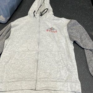 Burton Zip-up